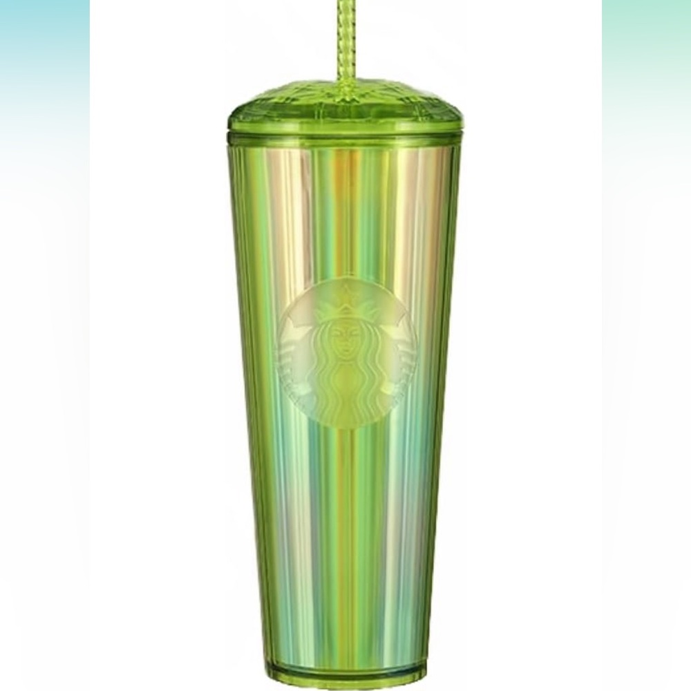 Starbucks tumbler